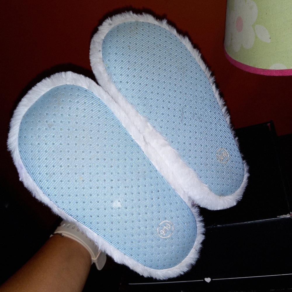 Sleeper booties - Picture 3 of 3